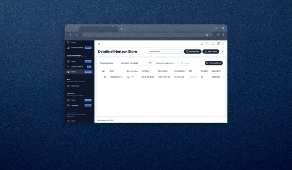 Inventory management