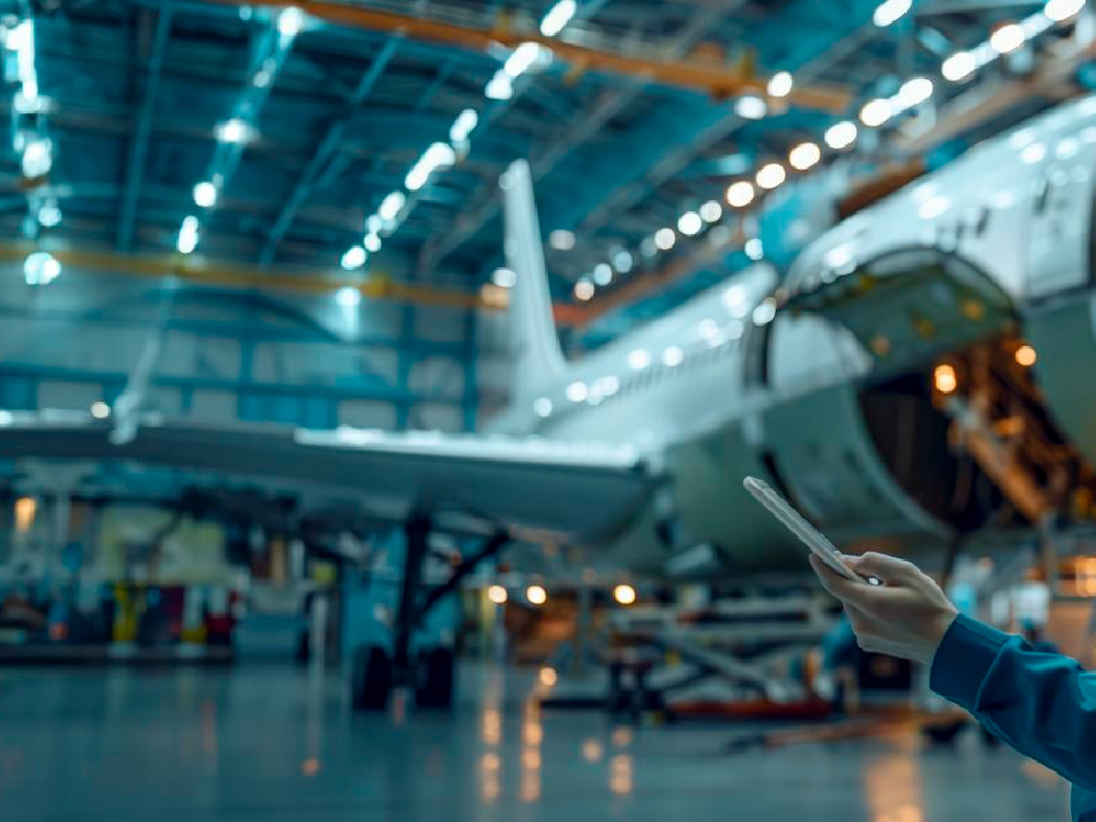 Engineer requesting part